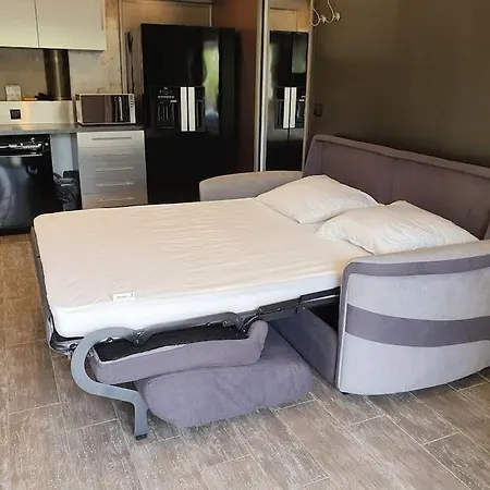 Apartment Ocean, Grand Confort A 50m De La !